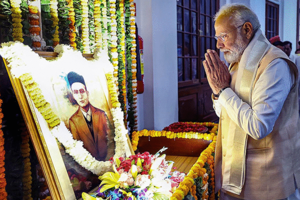 PM Modi Honors K. Kamaraj: A Timeless Vision of Social Justice PM Modi Honors K. Kamaraj: A Timeless Vision of Social Justice