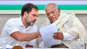 ‘J&K downgrade without precedent’: Rahul, Kharge write to PM Modi; demand statehood for J&K
